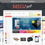 Mega Shop v2.0.26 – VirtueMart Responsive Theme Joomla 2.5